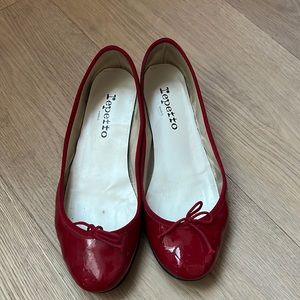 Repetto ballerinas